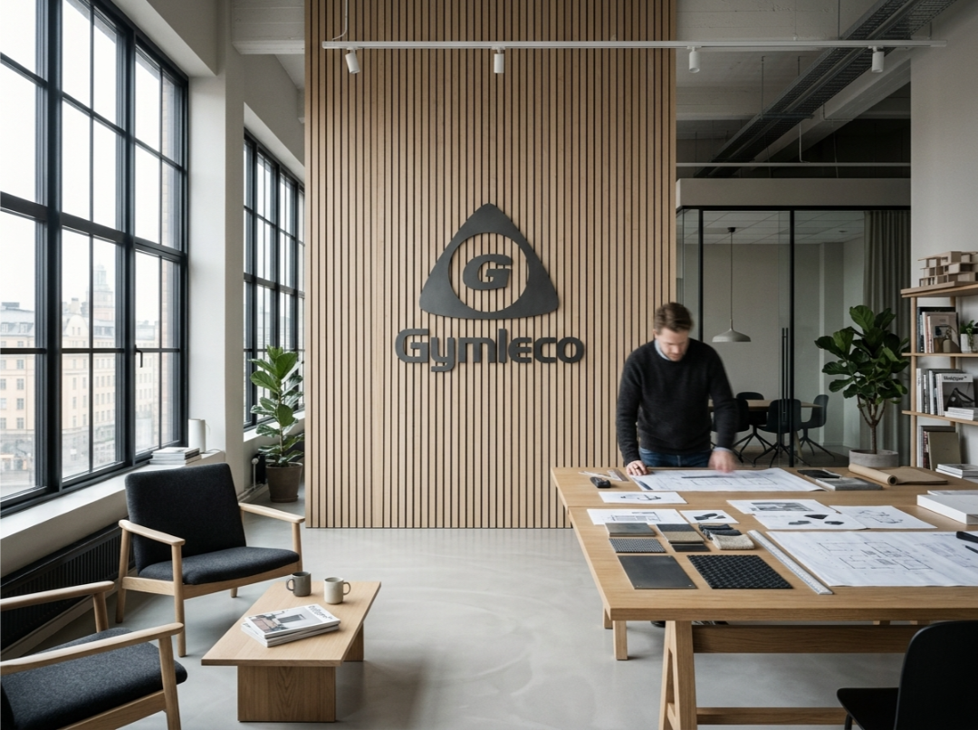 Gymleco fitness brand partnership